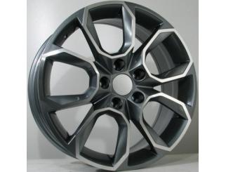 Ratlankiai 4R SILA GFM 5X112 R18 8,0 ET43