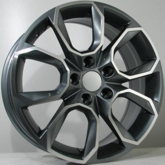 Ratlankiai 4R SILA GFM 5X112 R18 8,0 ET43