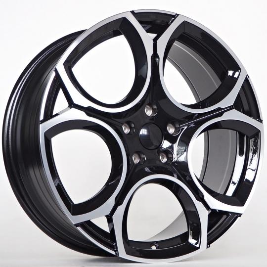 Ratlankiai 4R SPENCER BFM 5X112 R18 8,0 ET42