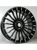 Ratlankiai 4R SPLIT BFM 5X120 R18 8,5 ET33