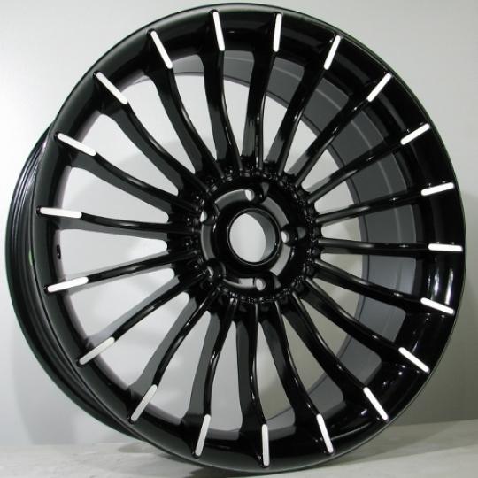 Ratlankiai 4R SPLIT BFM 5X120 R18 8,5 ET33