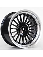Ratlankiai 4R STEEL BLM 5X120 R17 9,0 ET15