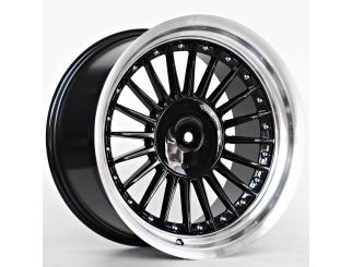 Ratlankiai 4R STEEL BLM 5X120 R17 8,0 ET20