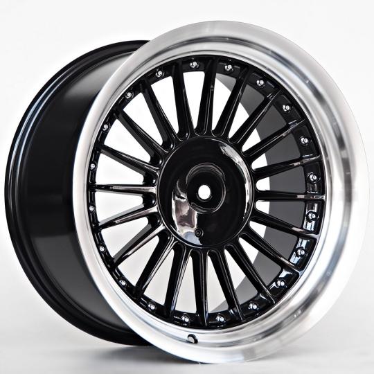 Ratlankiai 4R STEEL BLM 5X120 R17 8,0 ET20