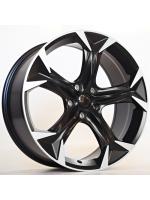 Ratlankiai 4R SVEN BMFM 5X112 R18 8,0 ET42