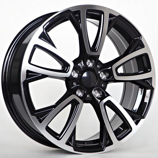 Ratlankiai 4R TAURUS BFM 5X112 R18 7,0 ET45