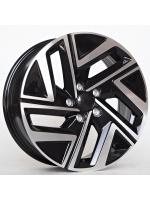 Ratlankiai 4R THEO BFM 5X112 R17 7,0 ET46