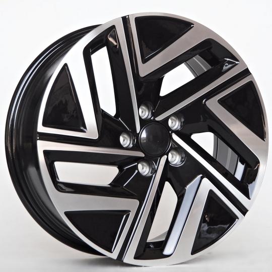 Ratlankiai 4R THEO BFM 5X112 R17 7,0 ET46