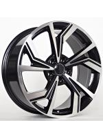 Ratlankiai 4R TONY BFM 5X112 R18 8,0 ET42