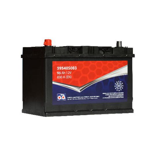 Akumuliatorius AD AD 95 AH 830 EN