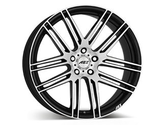Ratlankiai AEZ CLIFF BFM 5X112 R17 8,0 ET35