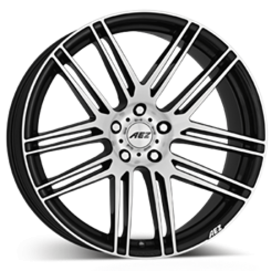 Ratlankiai AEZ CLIFF BFM 5X112 R17 8,0 ET35