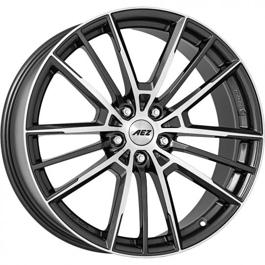 Ratlankiai AEZ KAIMAN GFM 5X120 R20 8,0 ET35