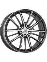 Ratlankiai AEZ KAIMAN GUN 5X112 R19 8,0 ET30