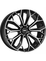 Ratlankiai AEZ LEIPZIG BFM 5X112 R22 9,5 ET32