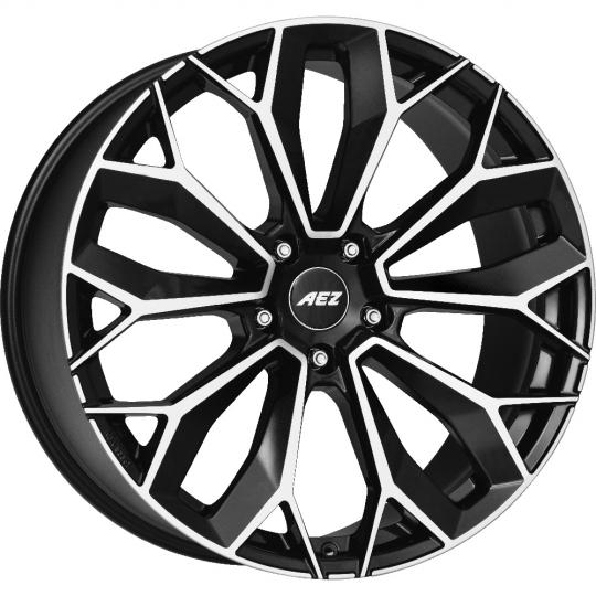 Ratlankiai AEZ LEIPZIG BFM 5X120 R21 9,5 ET40
