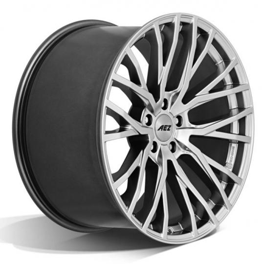 Ratlankiai AEZ PANAMA S 5X130 R19 9,5 ET54