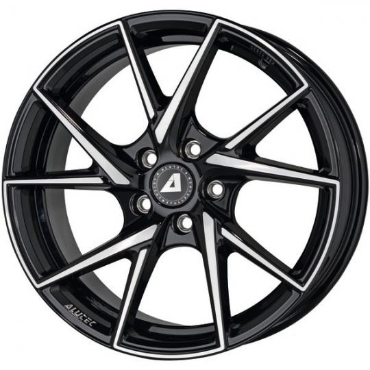 Ratlankiai ALUTEC ADX.01 BDFM 5X112 R18 8,5 ET48