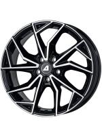 Ratlankiai ALUTEC ADX.02 BDFM 5X114,3 R17 7,0 ET50