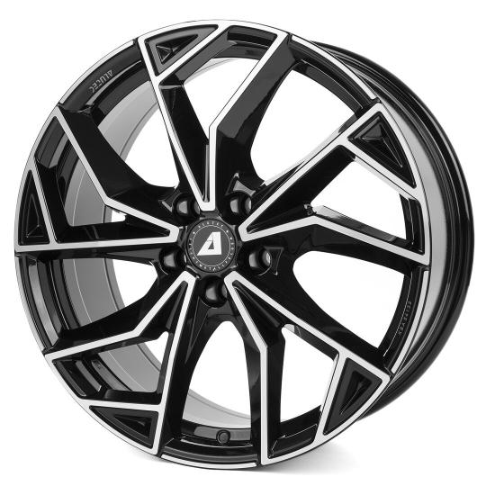 Ratlankiai ALUTEC ADX2 BFM 5X108 R20 8,0 ET45