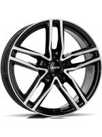 Ratlankiai ALUTEC IKENU BFM 5X112 R19 9,0 ET49