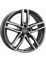 Ratlankiai ALUTEC IKENU GFM 4X108 R16 6,5 ET37