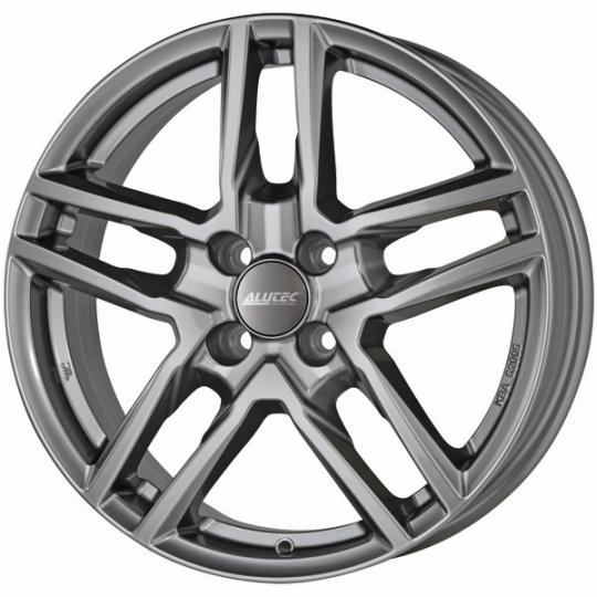 Ratlankiai ALUTEC IKENU GUN 4X100 R17 6,5 ET45