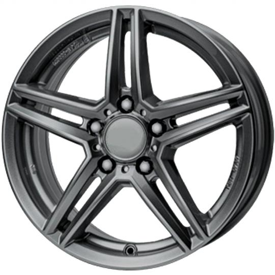 Ratlankiai ALUTEC M10 GUN 5X112 R16 6,5 ET44