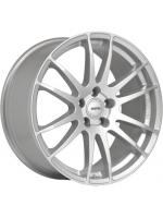 Ratlankiai ALUTEC MONSTR GREY CARBON 4X108 R16 6,5 ET20
