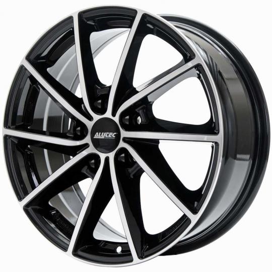 Ratlankiai ALUTEC SINGA BDFM 5X112 R16 6,5 ET46