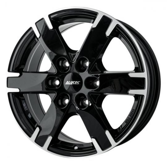 Ratlankiai ALUTEC TITAN BDFM 6X114,3 R18 8,0 ET38