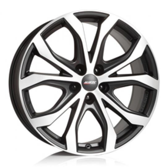 Ratlankiai ALUTEC W10 BFM 5X112 R20 9,0 ET35