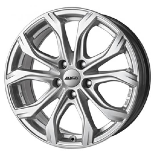 Ratlankiai ALUTEC W10 S 5X108 R20 9,0 ET43