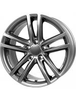 Ratlankiai ALUTEC X10 GUN 5X112 R16 7,0 ET52