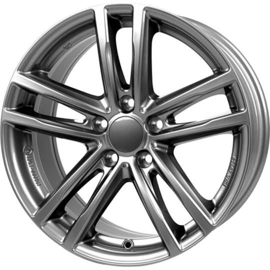 Ratlankiai ALUTEC X10 GUN 5X112 R16 7,0 ET52