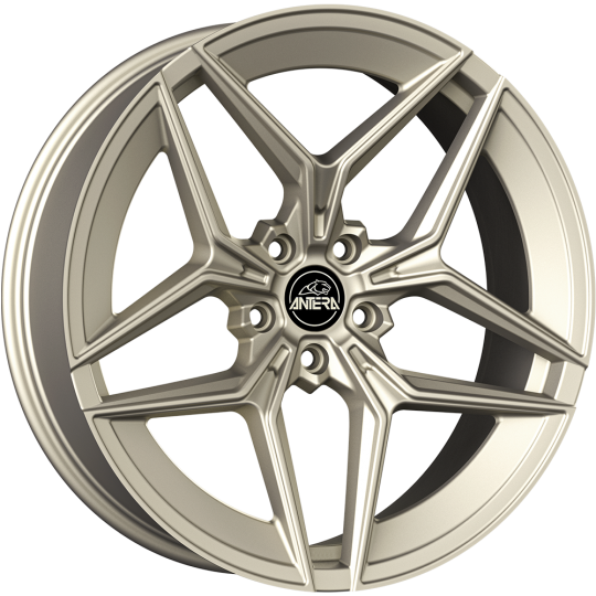 Ratlankiai ANTERA A107 CM 5X114,3 R19 8,5 ET35