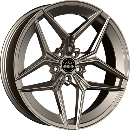 Ratlankiai ANTERA A107 SB 5X110 R19 8,5 ET29