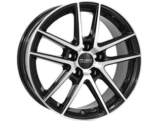 Ratlankiai ANZIO SPLIT BFM 4X98 R15 6,0 ET38