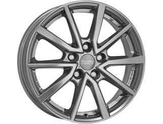 Ratlankiai ANZIO VEC G 5X100 R17 6,5 ET39