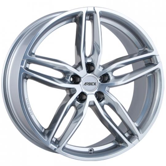 Ratlankiai ARBEX 2 HS 5X112 R18 8,0 ET47