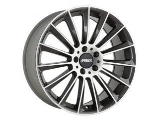 Ratlankiai ARBEX 6 GFM 5X112 R19 9,0 ET49