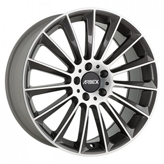 Ratlankiai ARBEX 6 GFM 5X112 R19 9,0 ET49