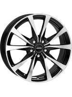 Ratlankiai AUTEC BRIXEN BFM 5X100 R16 6,5 ET40