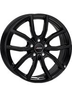 Ratlankiai AUTEC VIDRON GB 5X100 R16 6,5 ET40