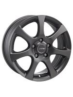 Ratlankiai AUTEC Z GM 5X100 R14 5,5 ET35
