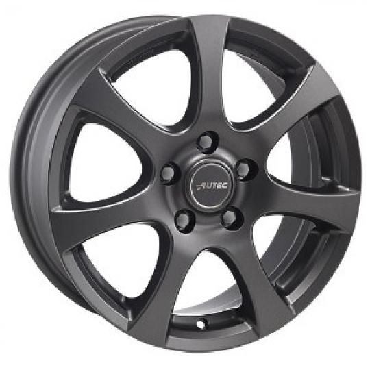 Ratlankiai AUTEC Z GM 5X100 R14 5,5 ET35