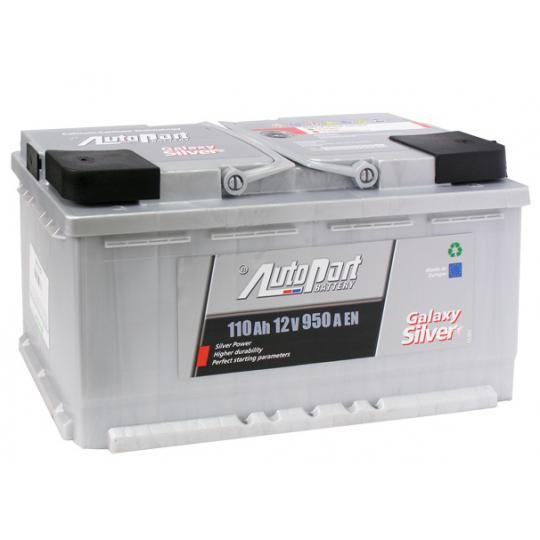 Akumuliatorius AUTOPART GALAXY 110 AH 950 EN