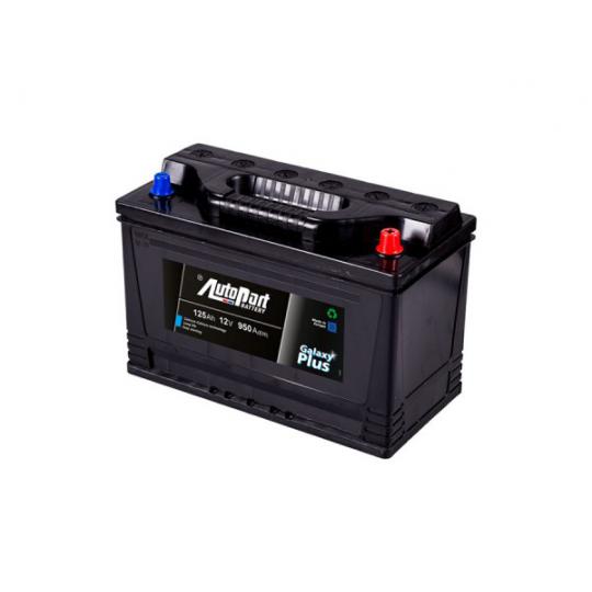 Akumuliatorius AUTOPART GALAXY 125 AH 950 EN