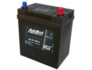 Akumuliatorius AUTOPART GALAXY 40 AH 330 EN