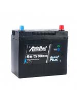 Akumuliatorius AUTOPART GALAXY 45 AH 480 EN